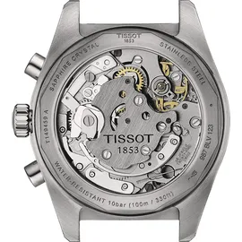 TISSOT PR516 Mechanical Chronograph Edelstahl 40,0 mm T149.459.21.051.00