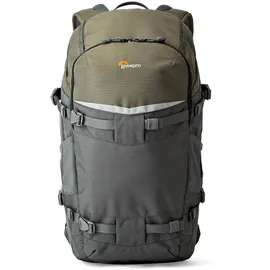 Lowepro Flipside Trek BP 450 AW grün/grau