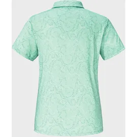 Schöffel Polo Shirt Style Todra WMS, botanical sky, 42