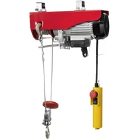 TOOLCRAFT Seilzug Stahl 600 kg