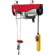 TOOLCRAFT Seilzug Stahl 600 kg