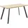 MCA living MCA Esstisch »Zeballos Esstisch«, (1 St.), beige