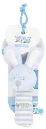 Hase Squeaker (Quietsche) Blau