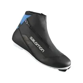 Salomon RC8 Nocturne Prolink Herren Skischuhe Schwarz 46