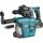 Makita DHR243RTJW inkl. 2 x 5,0 Ah + Makpac + Schnellladegerät + Staubabsaugung