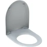 Geberit Renova WC-Sitz Befestigung von antibakteriell, weiß