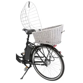 Trixie Fahrradkorb Trixie grau