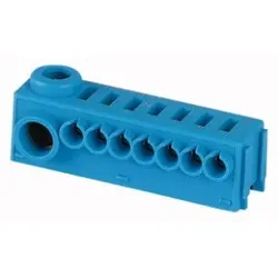 Eaton 178903 KSK Kombi-Steckklemme, einzeln, blau für Neutralleiter KSK-N