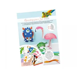 Folia Hexentreppen-Set »Tiere«