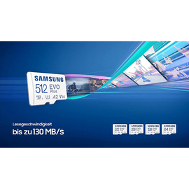 Samsung EVO Plus 2021 512 GB