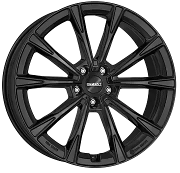 AR black 8 0x20 5x112 ET47 MB57 1