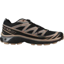 Salomon XT-6 Herren Schwarz/Portabella 44 2/3