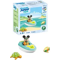Playmobil Junior Micky Maus' Bootstour 71707