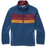 Cotopaxi Herren Teca Fleece Jacke (Größe L, blau)