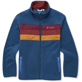 Cotopaxi Herren Teca Fleece Jacke (Größe L, blau)