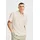 !Solid Poloshirt SOLID "Poloshirt SDOswald", Herren, Gr. S, beige (oatmeal), Obermaterial: 100% Baumwolle CO., Shirts