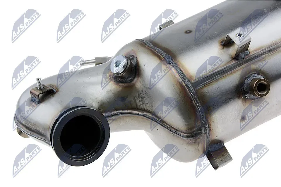 NTY Ruß-/Partikelfilter, Abgasanlage dpfpl006 für CHEVROLET
