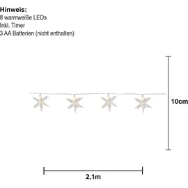 Star Trading - Weiß