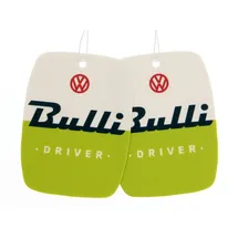 BRISA VW Collection Lufterfrischer grün 2 St.