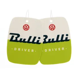BRISA VW Collection Lufterfrischer grün 2 St.
