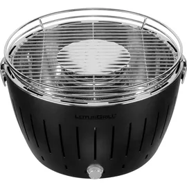 Lotusgrill Classic anthrazit inkl. USB Anschluss