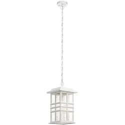 Beacon Square 1-Lichterkettenlaterne - Weiß - KL-BEACON-SQUARE8-WHT