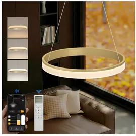 doporro Luvina02 3-flg. 60 cm Gold