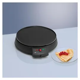 Clatronic CM 3372 Crêpe Maker schwarz