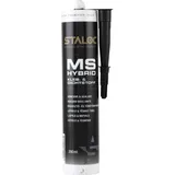 STALOC Kleb- / Dichtstoff MS Hybrid schwarz 290 ml