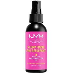 NYX Professional Makeup Plump Finish Setting Spray Fixingspray 60 ml 