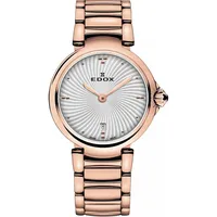 Edox 57002-37RM-AIR LaPassion Damenuhr 29mm 5ATM