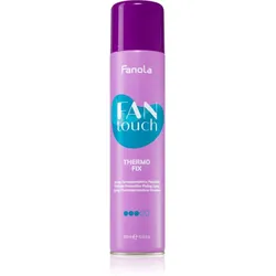 Fanola FAN touch Fixationsspray für thermische Umformung von Haaren 300 ml