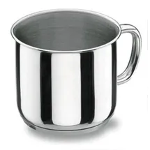 Lacor Milchtopf 18 cm rund