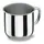 Lacor Milchtopf 18 cm rund