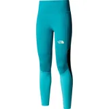 The North Face The North Face® - Trail Run Tights Damen deep teal - türkis