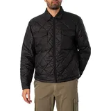 !Solid Solid Steppjacke SDErhard in Schwarz L