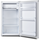 Respekta Retrokühlschrank, 47,4 cm 90 L, mit Null-Sterne-Fach, Regelbares Thermostat, LED Beleuchtung, Creme