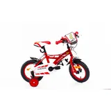SCH Bici Chicane, Kinderfahrrad, rot, 12“