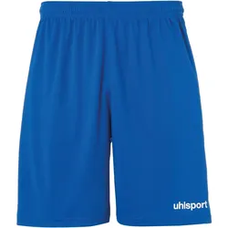 uhlsport Center II Shorts ohne Innenslip azurblau S