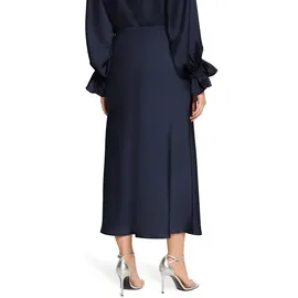 Vera Mont Maxirock Damen Nachtblau 40