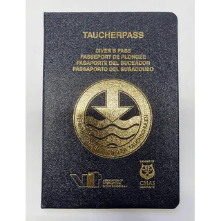 SPORT EDER VIT Taucherpass
