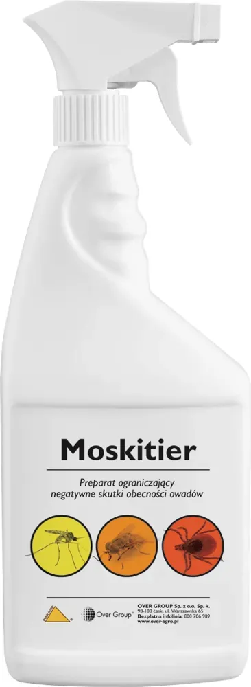 Over Mosquito Net 650ml (Rabatt für Stammkunden 3%)