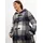 bonprix Woll-Umstandsjacke mit Teddyfutter / Tragejacke, blau, Gr.34, Gemütliche Woll-Umstandsjacke für die gesamte Schwangerschaft und danach. Der Baby-Einsatz dient nur zum Schutz bei Wind und Wetter, nicht als Tragefunktion!