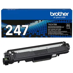 Original Brother TN-247BK Toner Schwarz