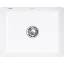Villeroy & Boch Subway 60 SU stone white + Handbetätigung