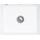 Villeroy & Boch Subway 60 SU stone white + Handbetätigung