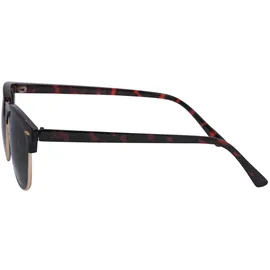 JACK & JONES Jacryder SUNGLASSES Noos Sonnenbrille schwarz (schwarz coffee), unifarben, Sonnenbrillen Sonnenbrille