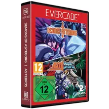 Blaze, Evercade Demons of Asteborg / Astebros Cartridge