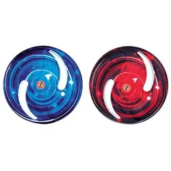 GÜNTHER Wurfscheibe Freestyle PU-Schaum 22cm 1380