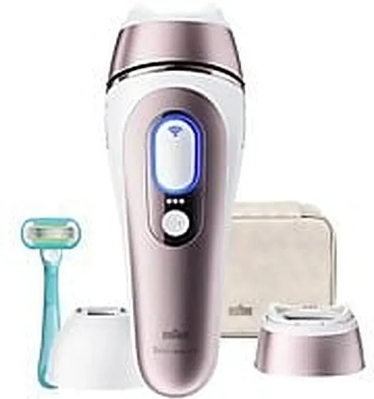 Braun IPL-Haarentfernungsgerät PL7211 – 1 Stück – Premium-Haarentfernung – inkl. Venus Rasierer – schnelle Behandlungszeit